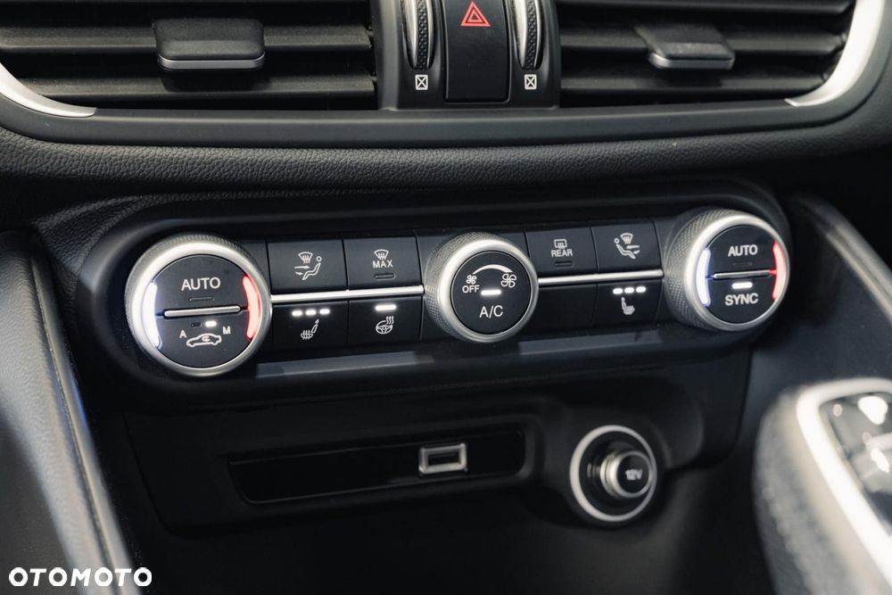 Alfa Romeo Giulia 2.0 Turbo Veloce Q4 - 25