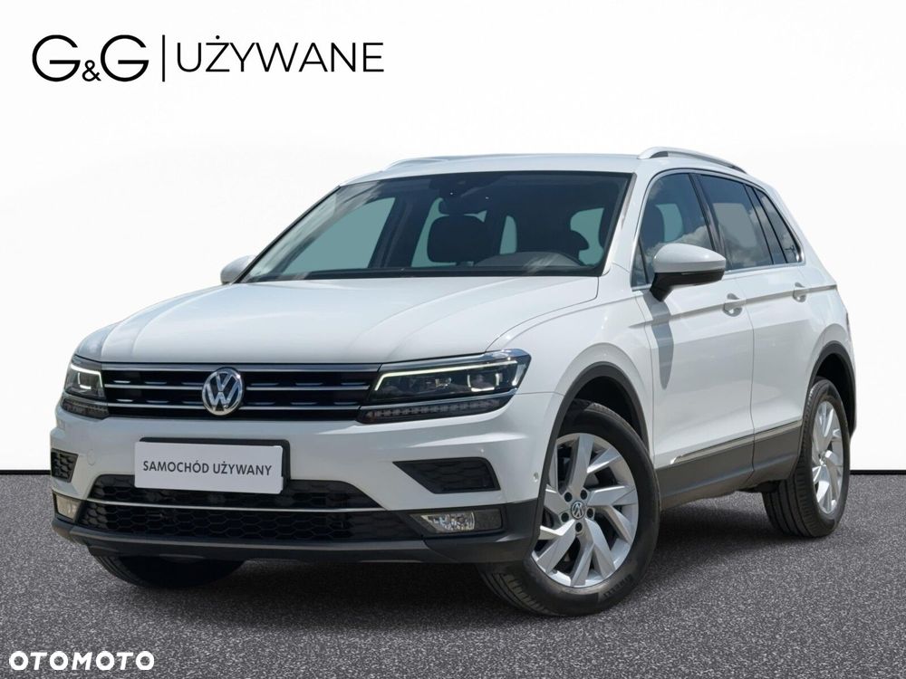 Volkswagen Tiguan 2.0 TSI 4Mot Highline DSG - 2