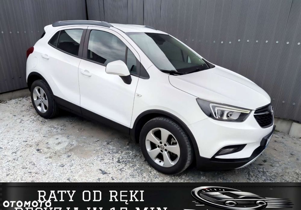 Opel Mokka X 1.4 T Enjoy S&S - 1