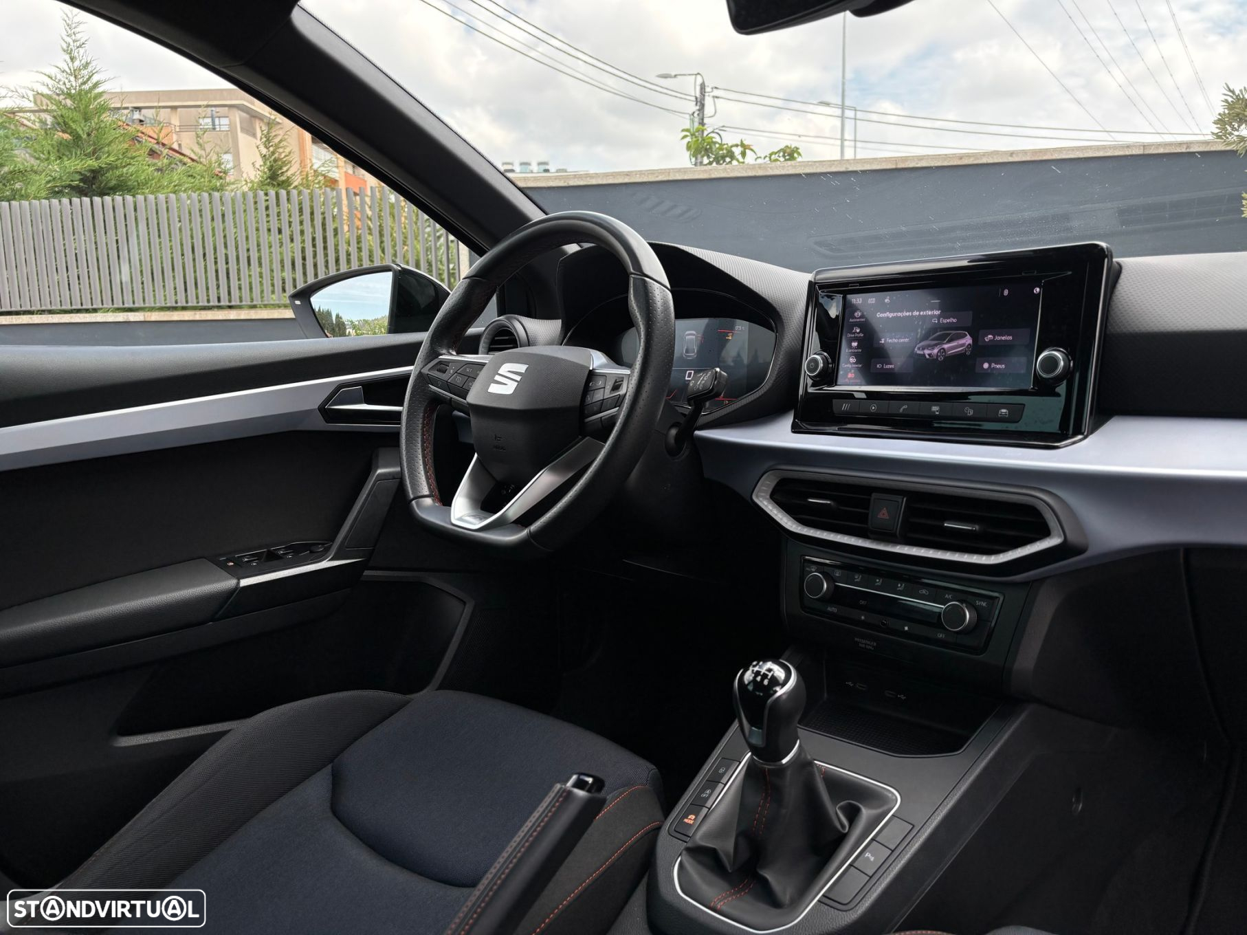 SEAT Ibiza 1.0 TSI FR - 17