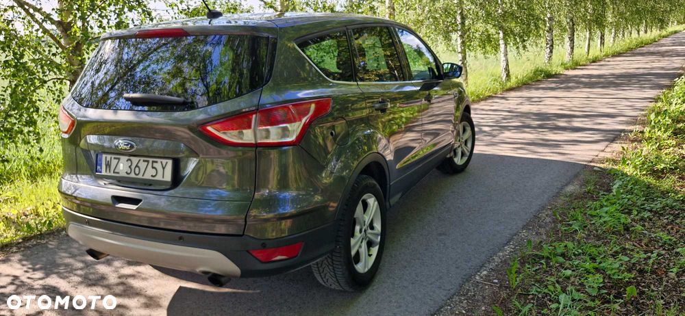 Ford Escape - 7