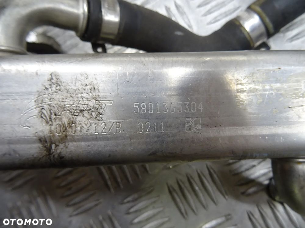 BMW X1 E84 LIFT 12-15 18I CHŁODNICA SPALIN EGR - 6