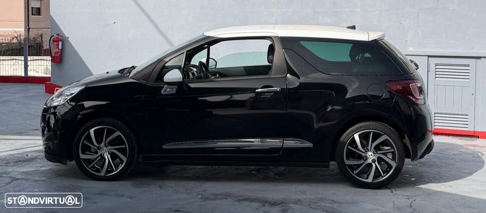 Citroën DS3 1.2 PureTech Be Chic - 9