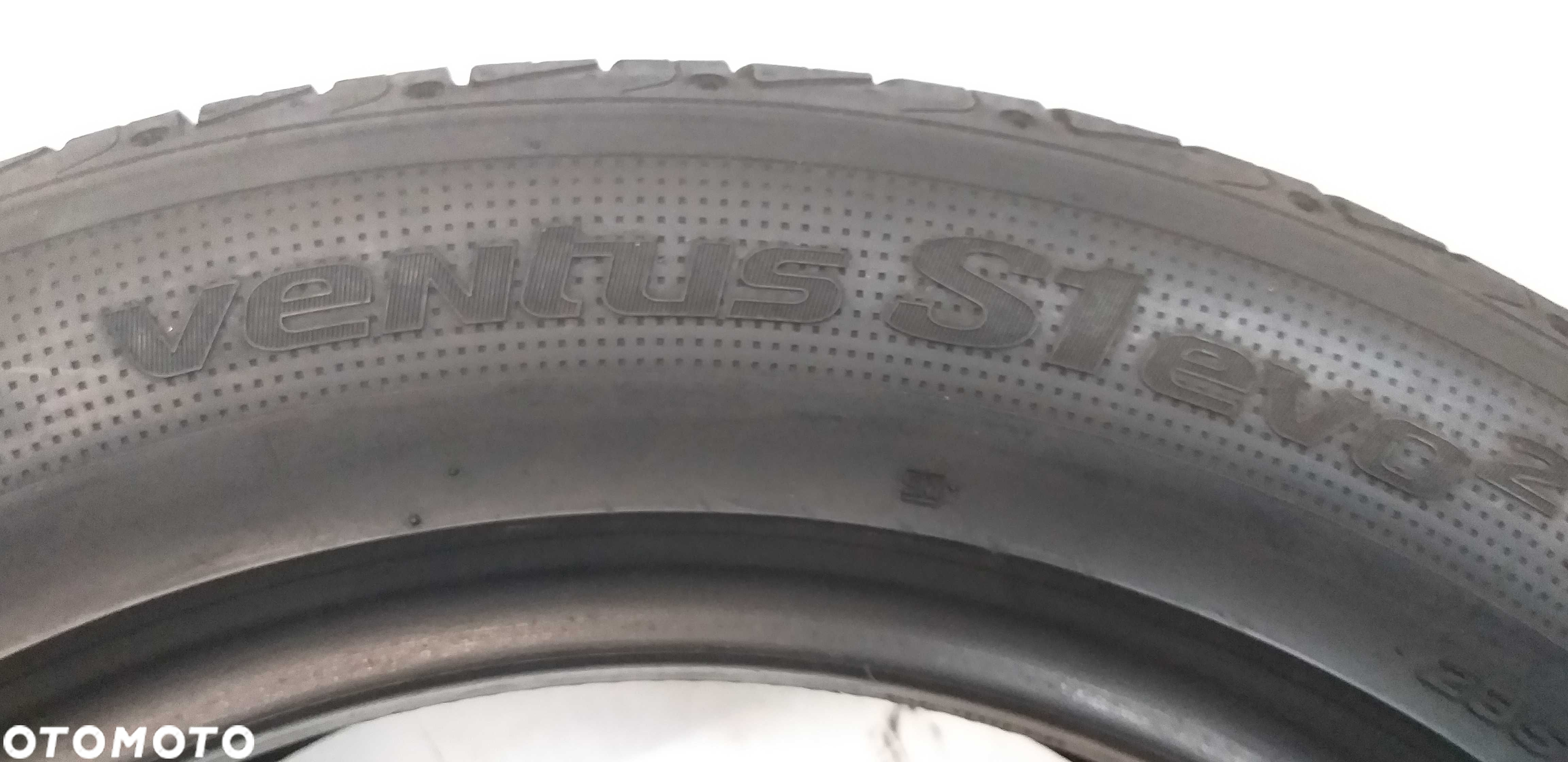P969380L Para 235/55R18 100V Hankook Ventus S1 Evo2 SUV 2017rok - 7
