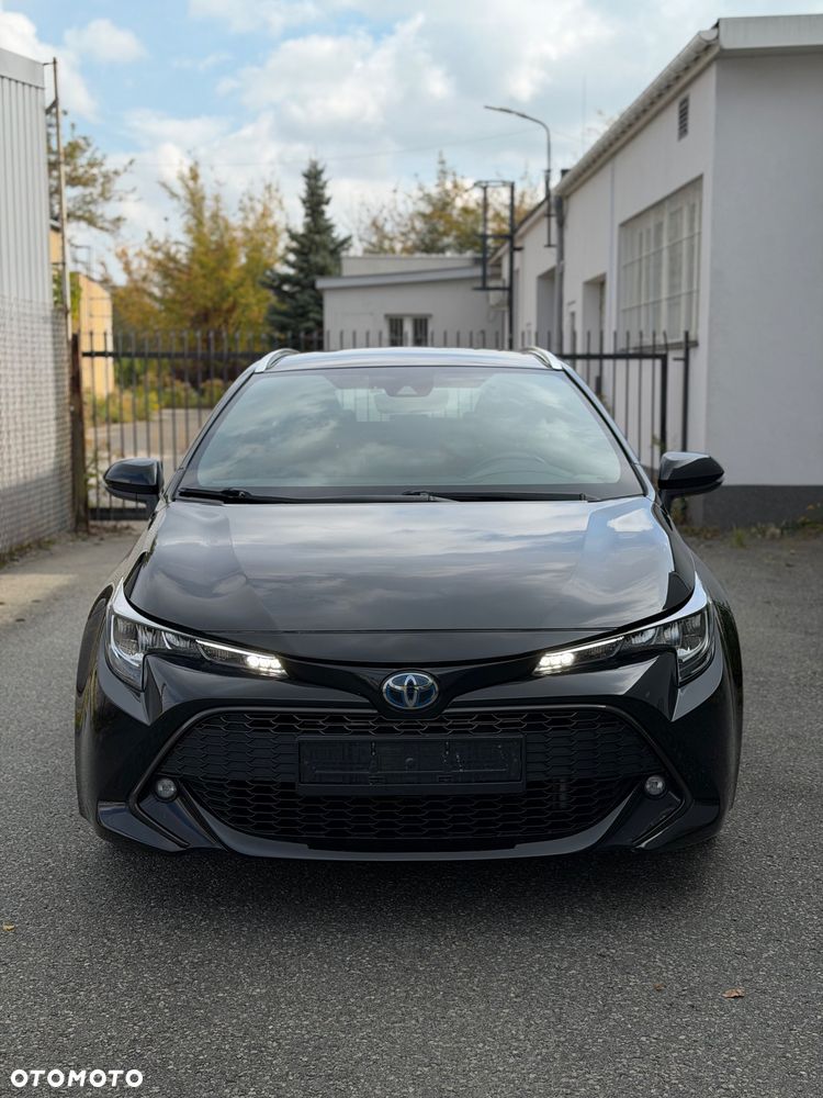Toyota Corolla 1.8 Business Edition - 5