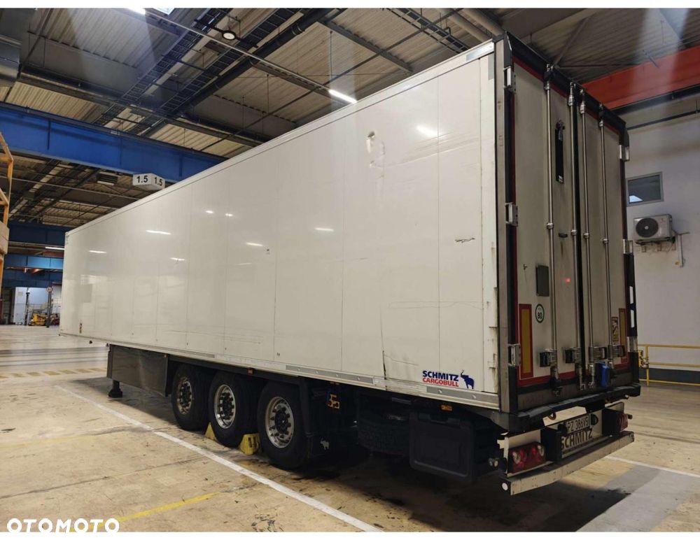 Schmitz Cargobull SKO FP 60 ThermoKing SLXi 300 - 3
