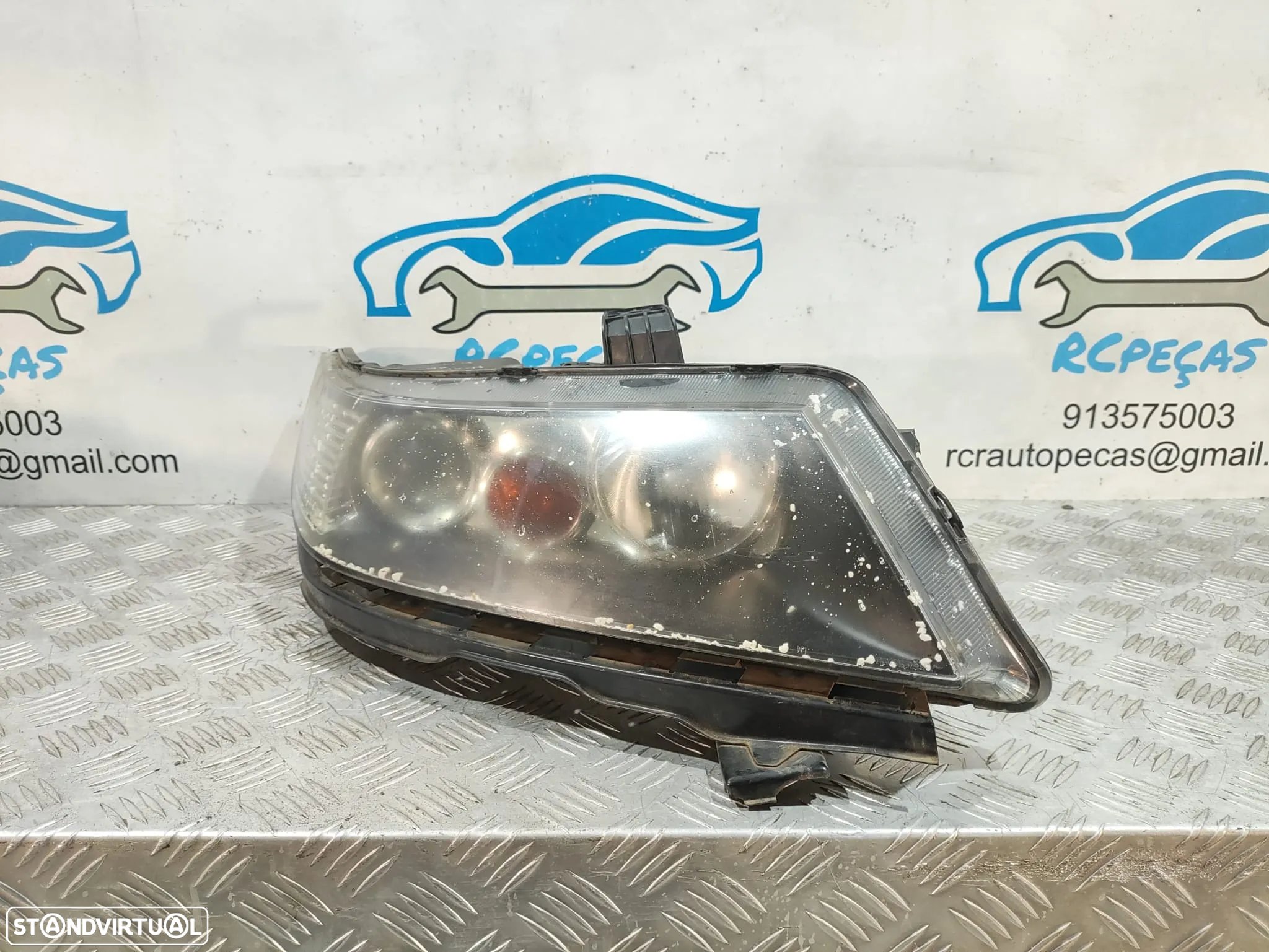Otica oticas esquerda direita originais HONDA ACCORD MK7 - 4