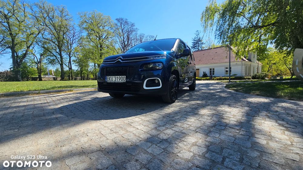 Citroën Berlingo M 1.5 BlueHDI Feel Pack S&S N1 - 39