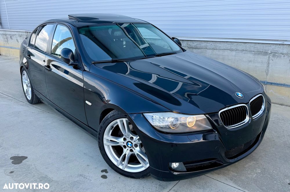 BMW Seria 3 320d DPF Aut. Edition Sport - 24
