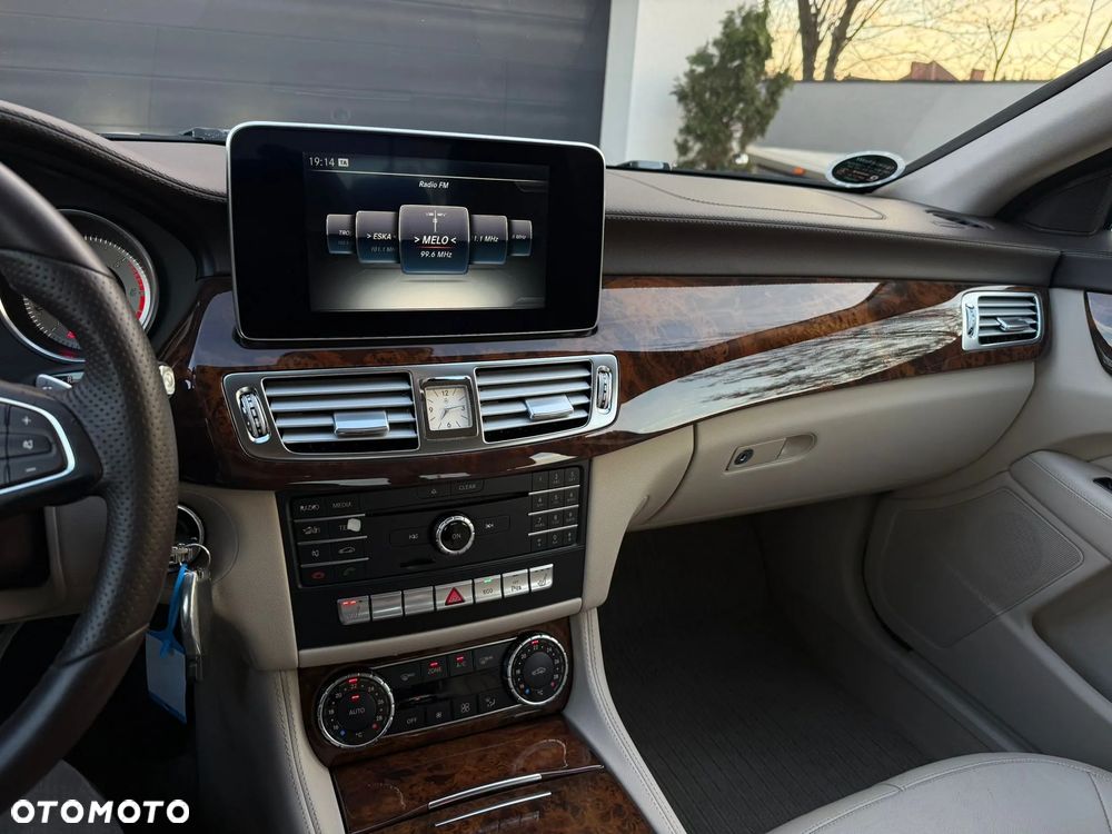 Mercedes-Benz CLS 350 BlueTEC 4Matic 7G-TRONIC - 20