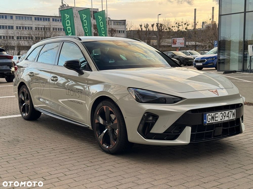 Cupra Leon Sportstourer - 3