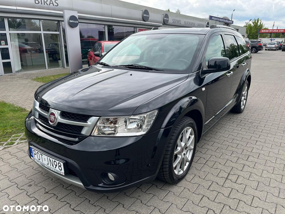 Fiat Freemont 2.0 Multijet 16V DPF Automatik Allrad Lounge - 1