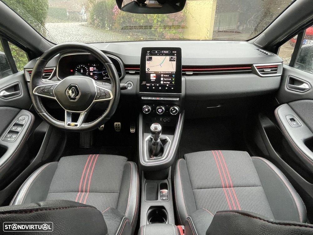 Renault Clio 1.0 TCe RS Line - 9