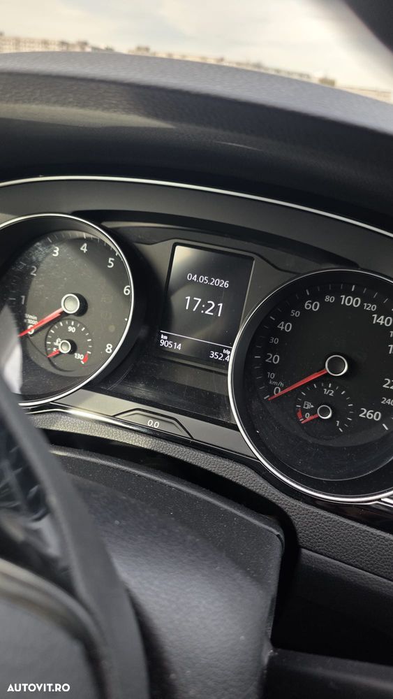 Volkswagen Passat 1.4 TSI ACT (BlueMotion Technology) Comfortline - 9