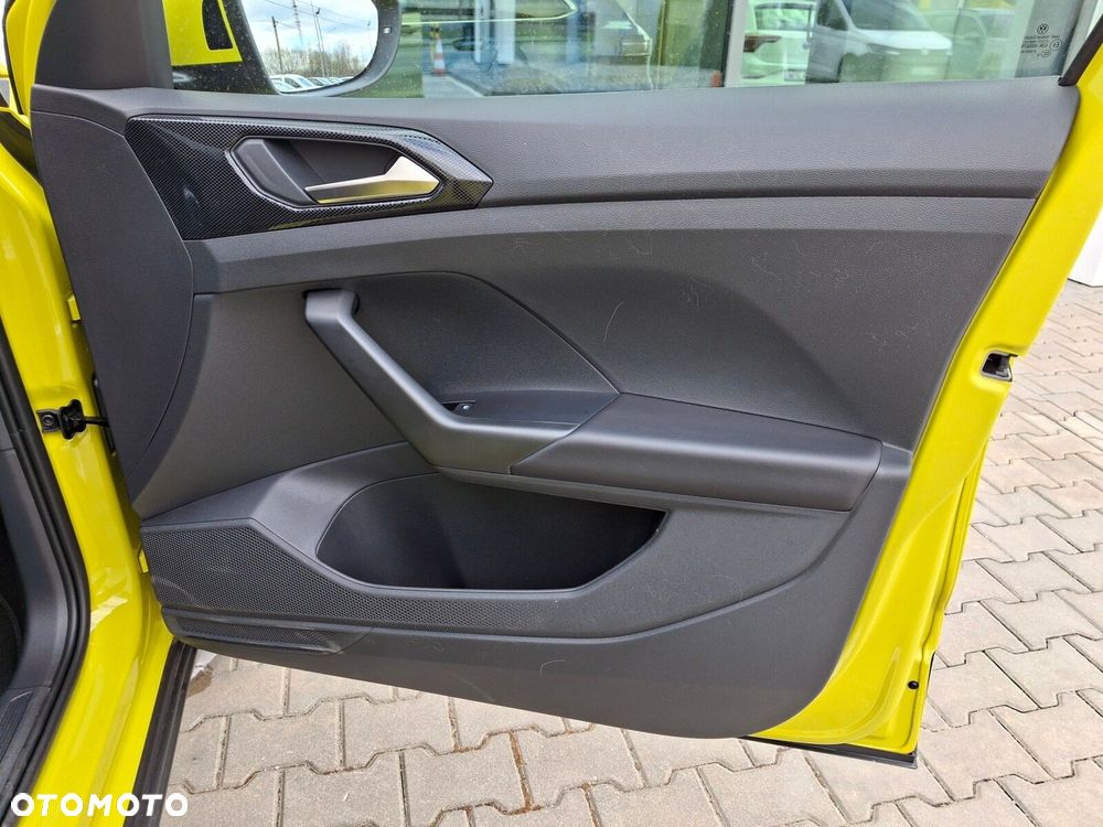 Volkswagen T-Cross 1.0 TSI Life Plus DSG - 17