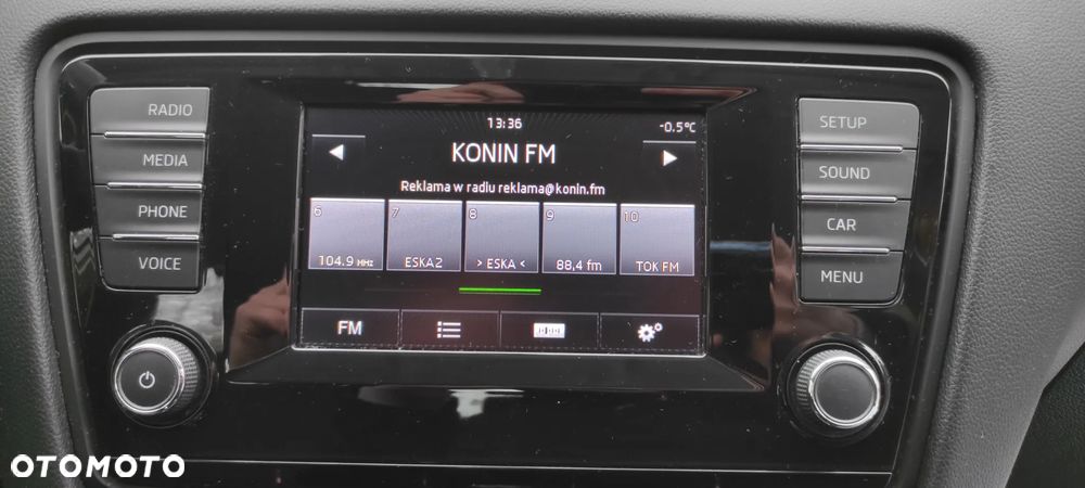 Skoda Octavia 1.6 TDI Edition - 15