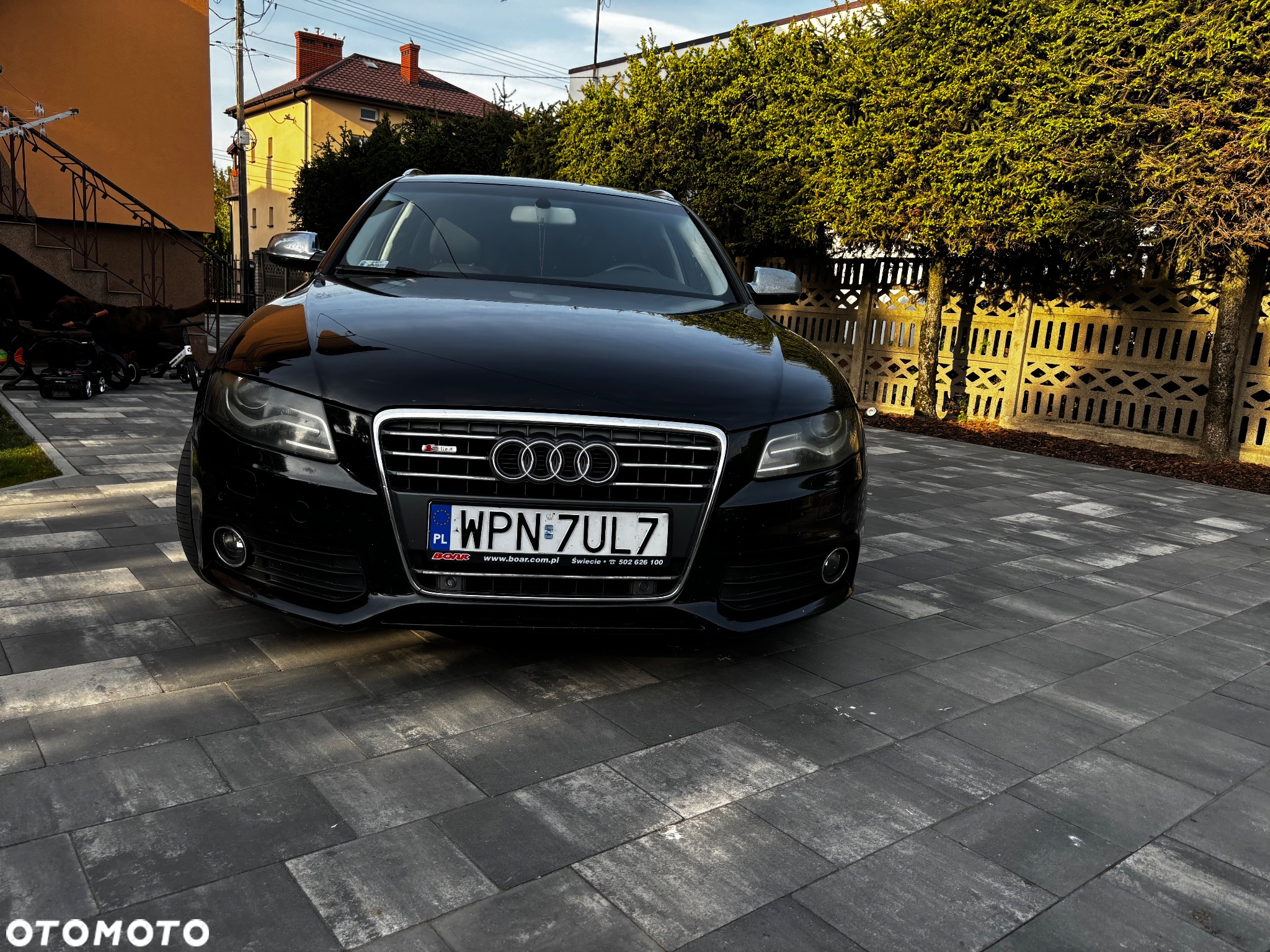 Audi A4 2.7 TDI Multitronic - 5