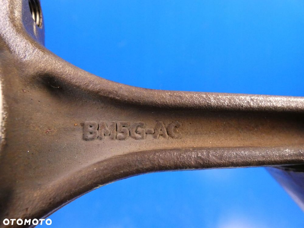 VOLVO V60 I S60 II V40 FORD 1.6 T4 T3 TŁOK + KORBOWÓD B4164T - 6