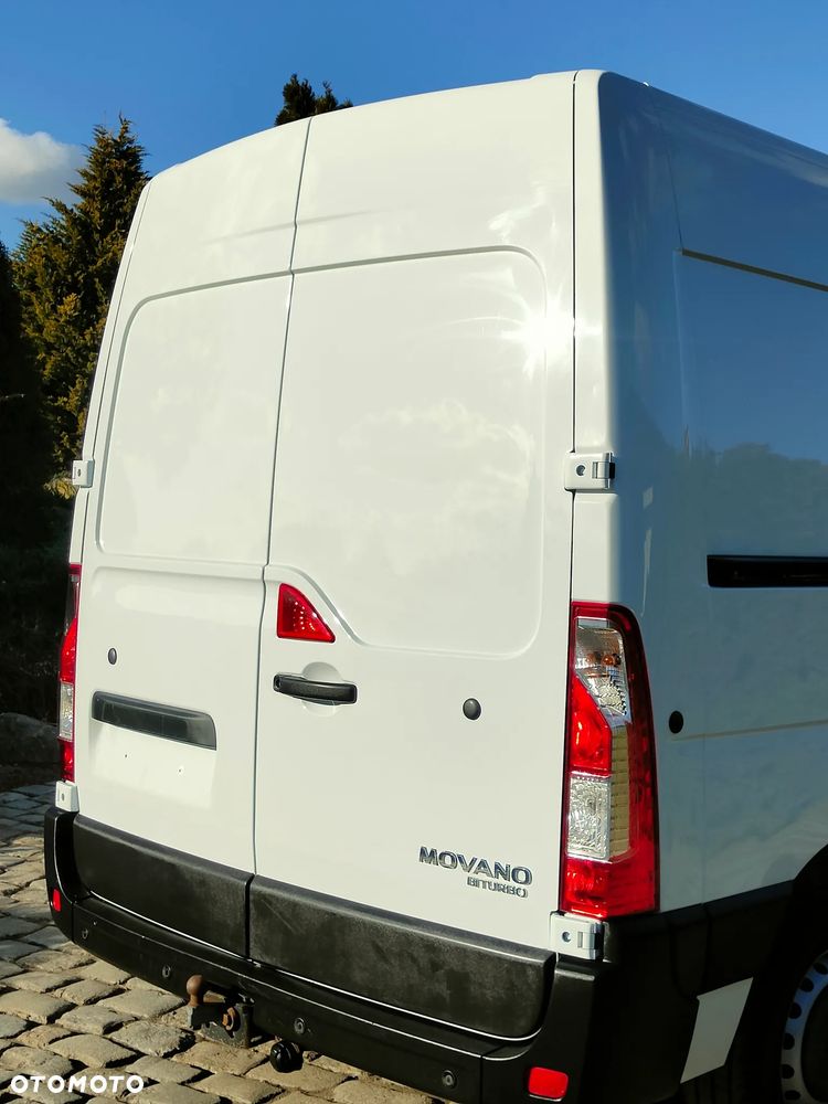 Opel Movano L2H2 - 7