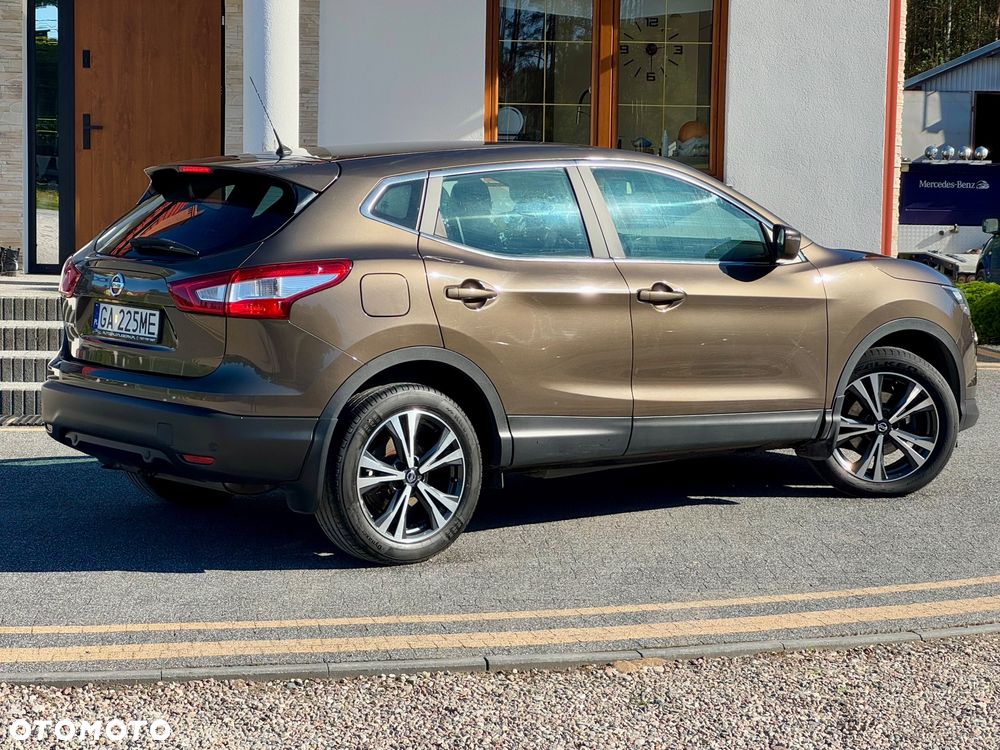 Nissan Qashqai 1.2 DIG-T Tekna - 17
