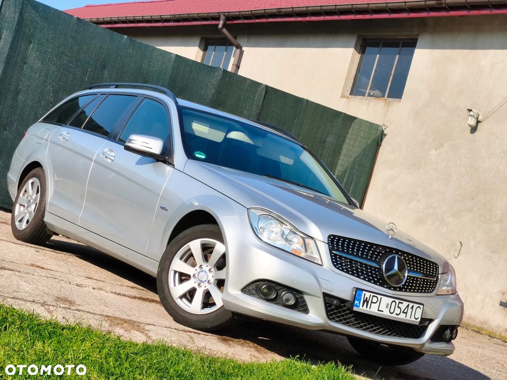 Mercedes-Benz Klasa C - 17