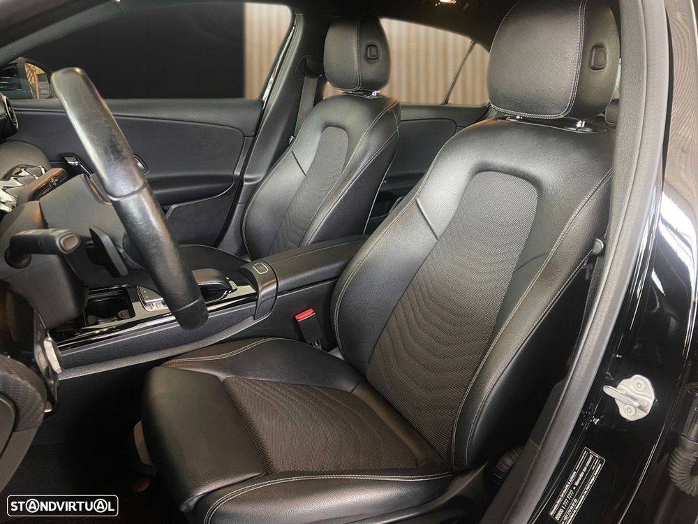 Mercedes-Benz A 250 e - 5