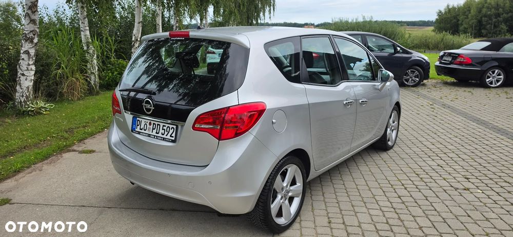 Opel Meriva - 5