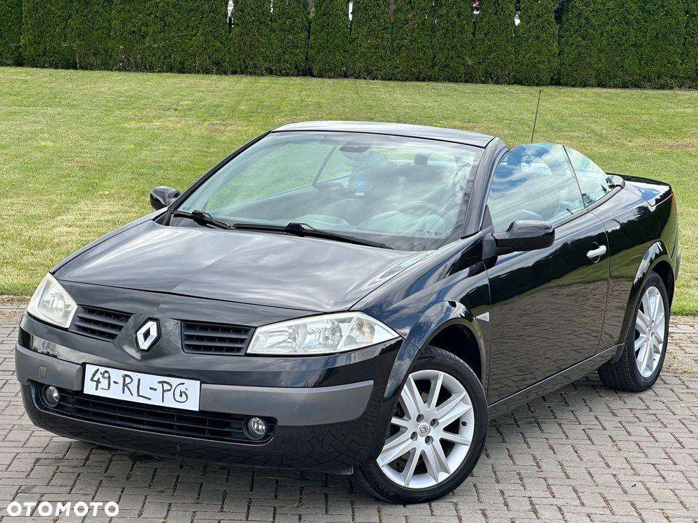 Renault Megane 2.0 Coupe-Cabriolet Confort Dynamique - 6