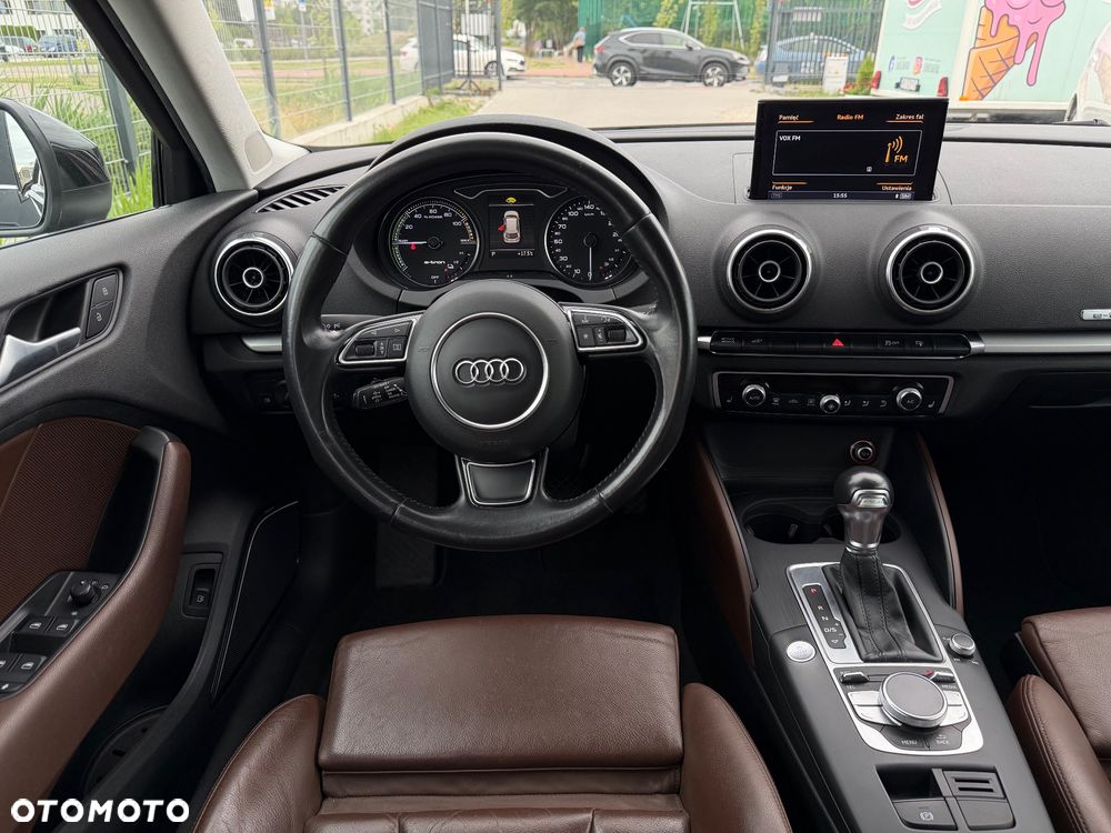 Audi A3 Sportback 1.4 TFSI e-tron Ambition - 16