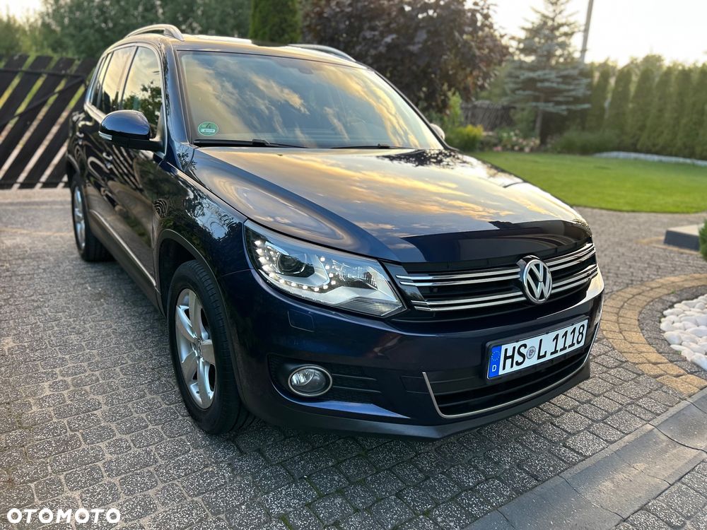 Volkswagen Tiguan 2.0 TDI DPF 4Motion BlueMotion Technology Sport & Style - 9