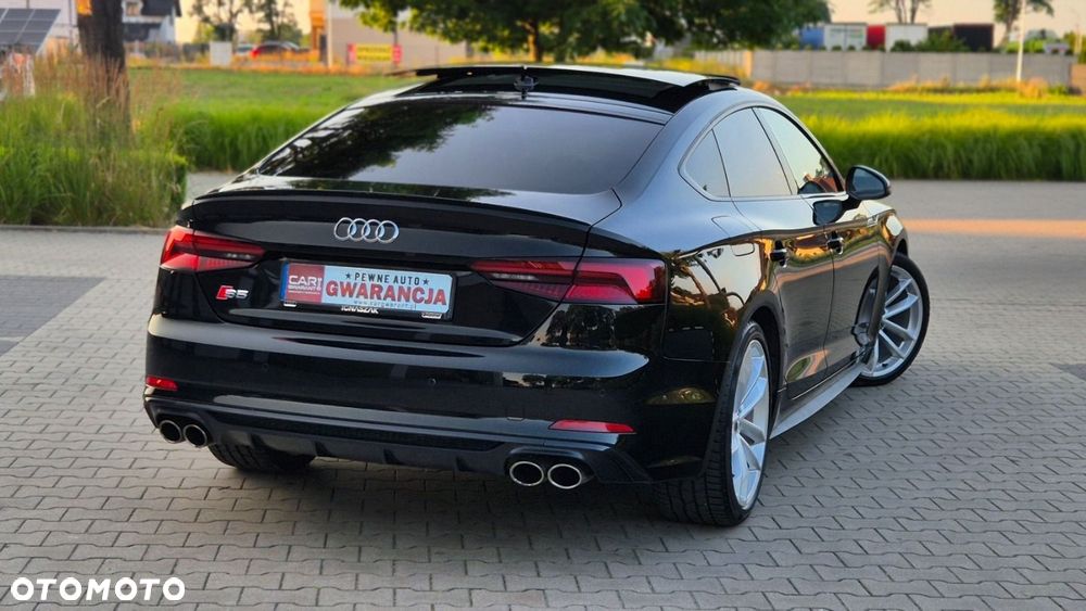 Audi S5 Sportback 3.0 TFSI Quattro Tiptronic - 35