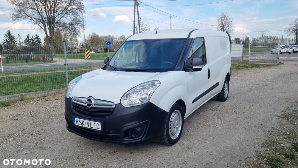 Opel COMBO MAXI L2H1 - 4