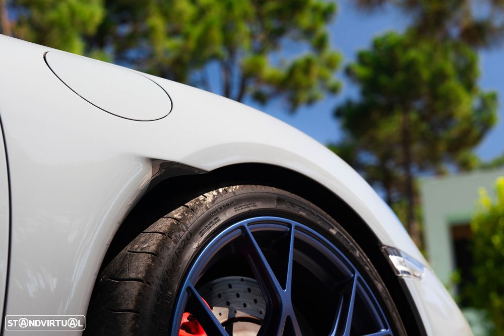 Porsche 718 Spyder RS - 20