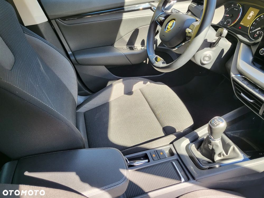 Skoda Octavia 1.0 TSI Ambition - 8