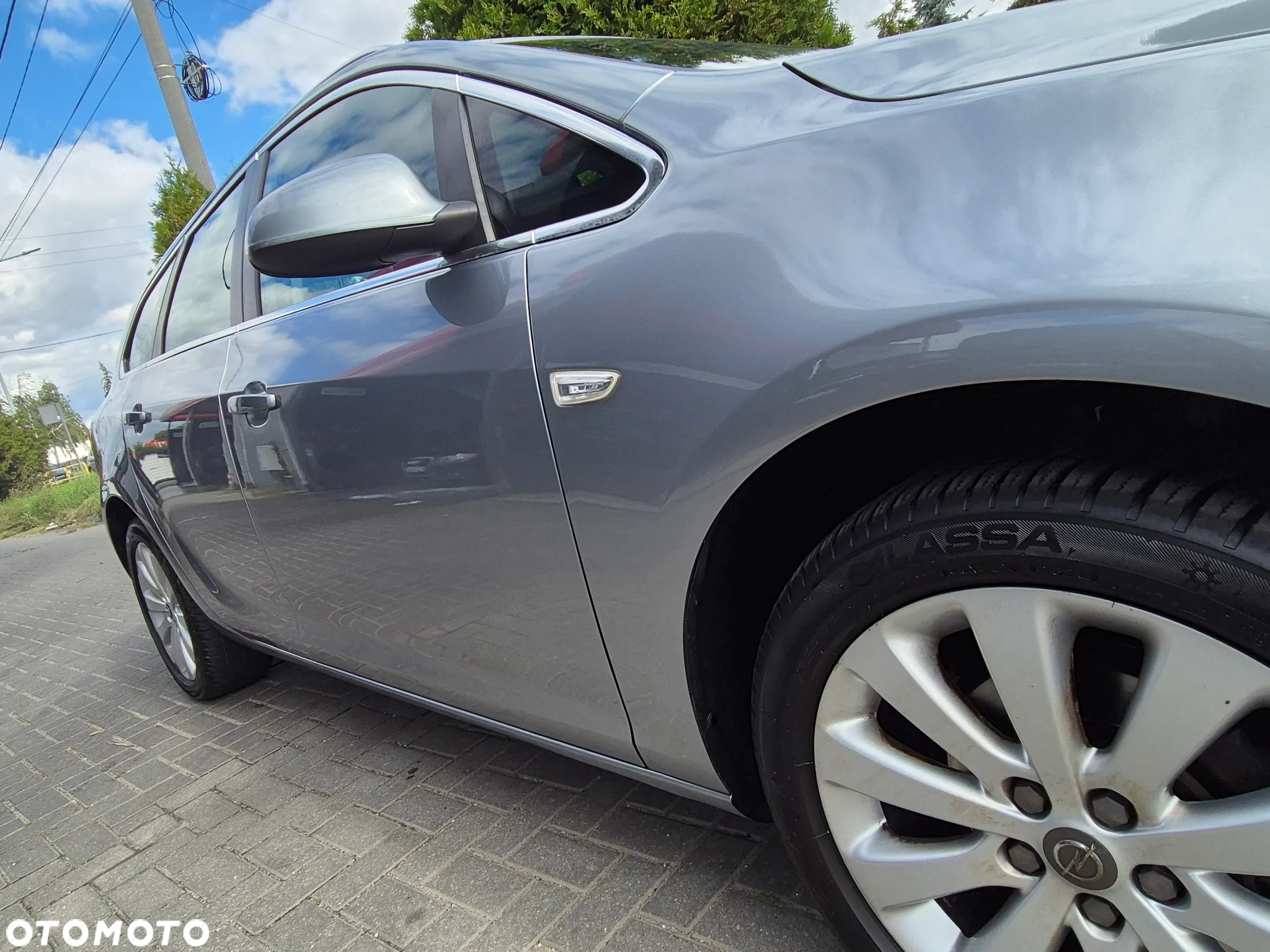 Opel Astra 1.4 Turbo ecoFLEX Start/Stop Color Edition - 20