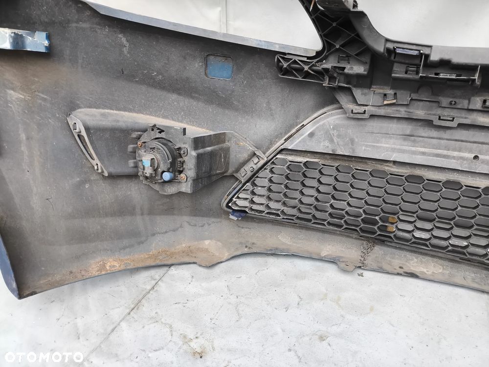 FORD FOCUS MK2 LIFT ST LINE 07-11r ZDERZAK PRZEDNI PRZÓD TYLNY TYŁ PROGI KOMPLET ZESTAW - 15