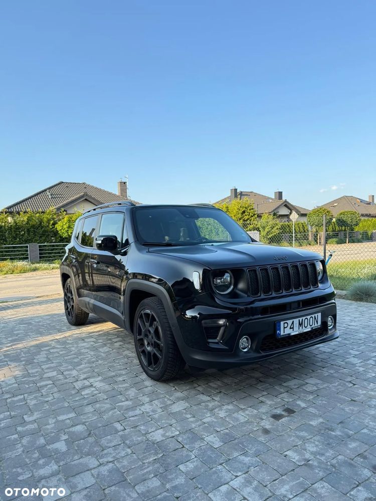 Jeep Renegade 1.0 GSE T3 Turbo Sport FWD S&S - 9