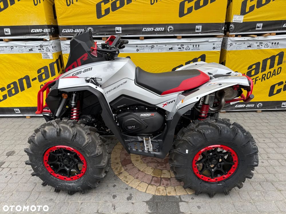 Can-Am Renegade - 8