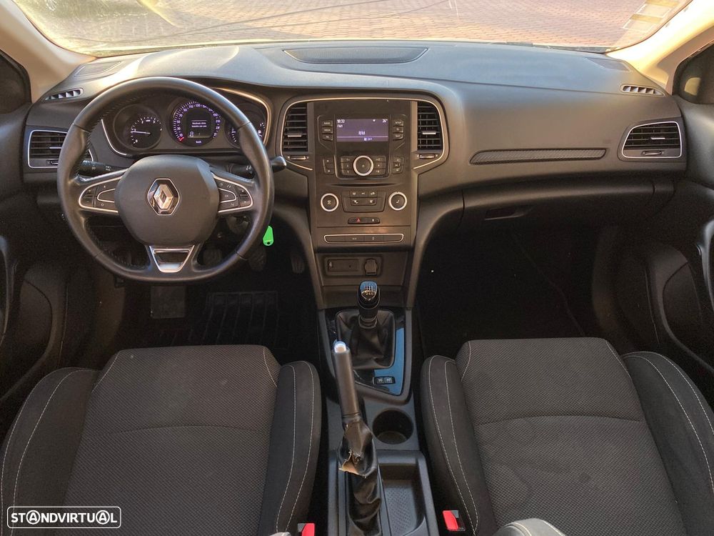 Renault Mégane Sport Tourer 1.5 dCi Confort - 9