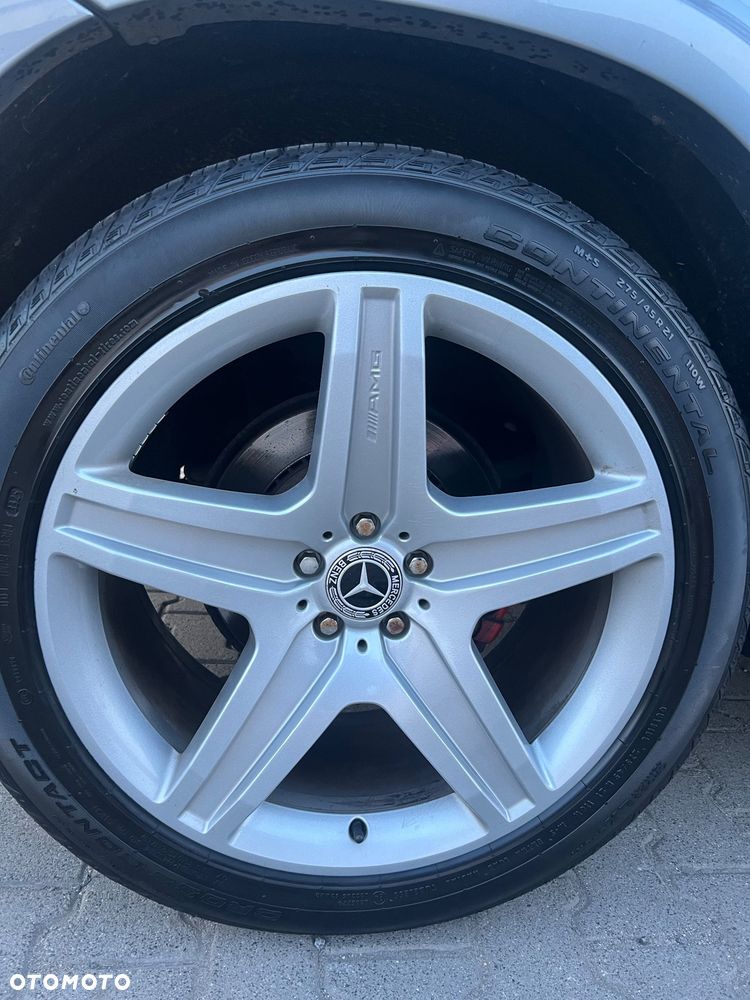 Mercedes-Benz GL 350 BlueTEC 4-Matic - 39