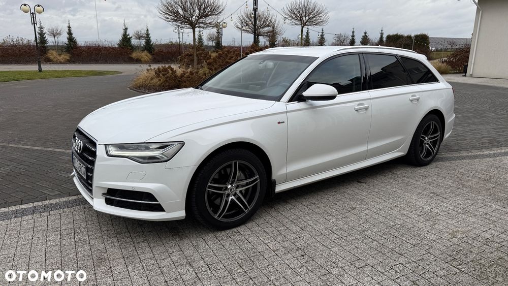 Audi A6 Avant 2.0 TDI Quattro S tronic - 1