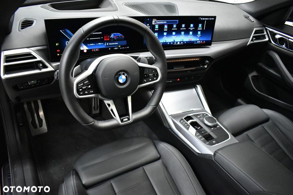 BMW Seria 4 430i xDrive M Sport sport - 5
