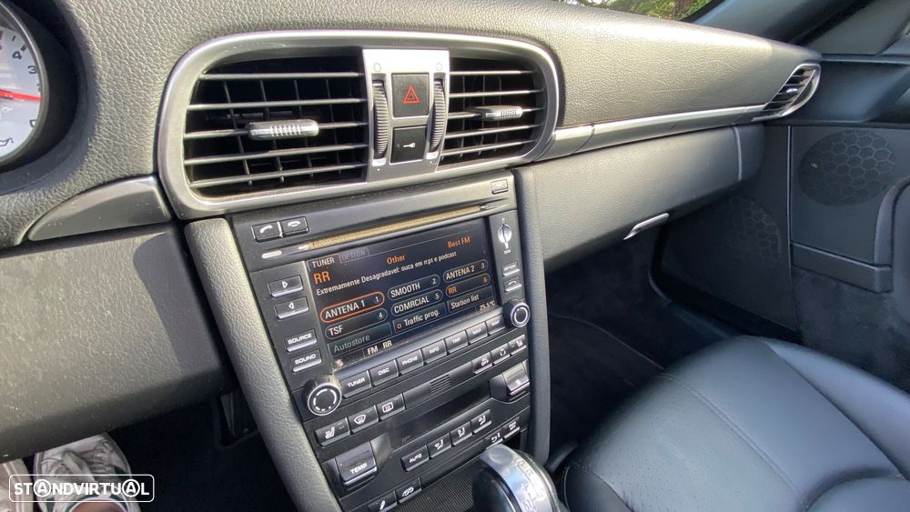 Porsche 911 (997) Carrera 4S Cabriolet PDK - 36