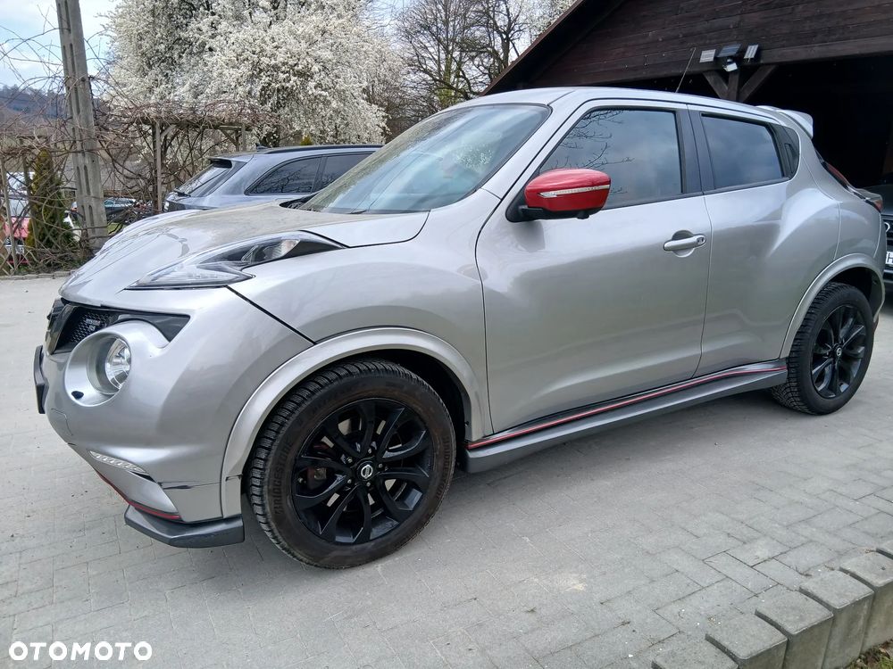 Nissan Juke 1.6 DIG-T Nismo RS - 8