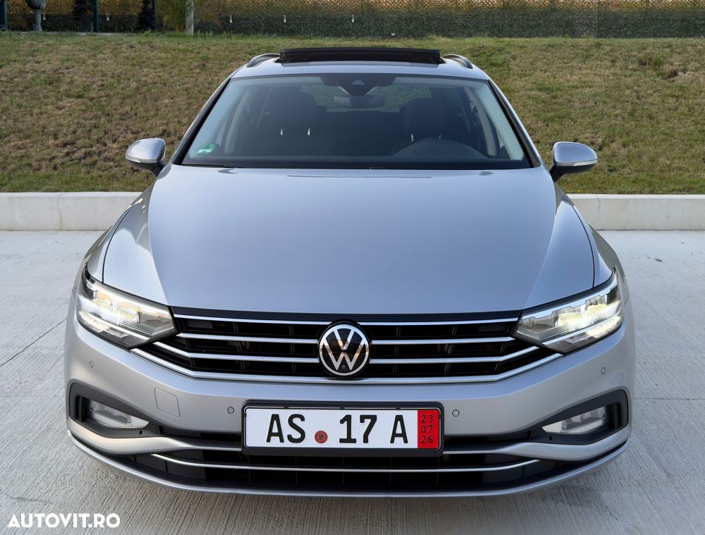 Volkswagen Passat 2.0 TDI SCR DSG Business - 36