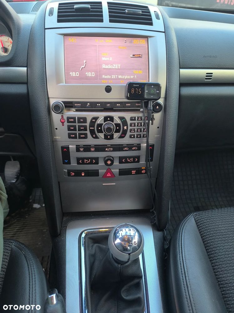 Peugeot 407 HDi 135 Sport - 9