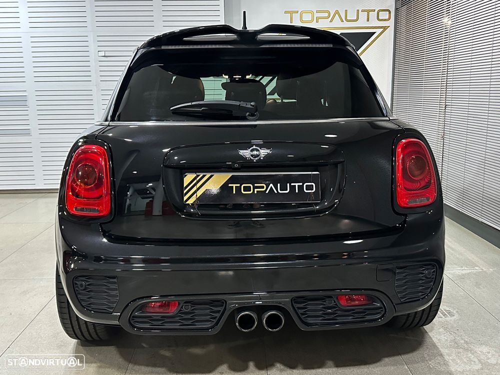 MINI 5 Portas Cooper S - 7