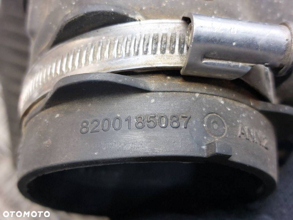 OBUDOWA FILTRA POWIETRZA RURA DOLOT MEGANE II 2.0 16V 8200369755 - 6