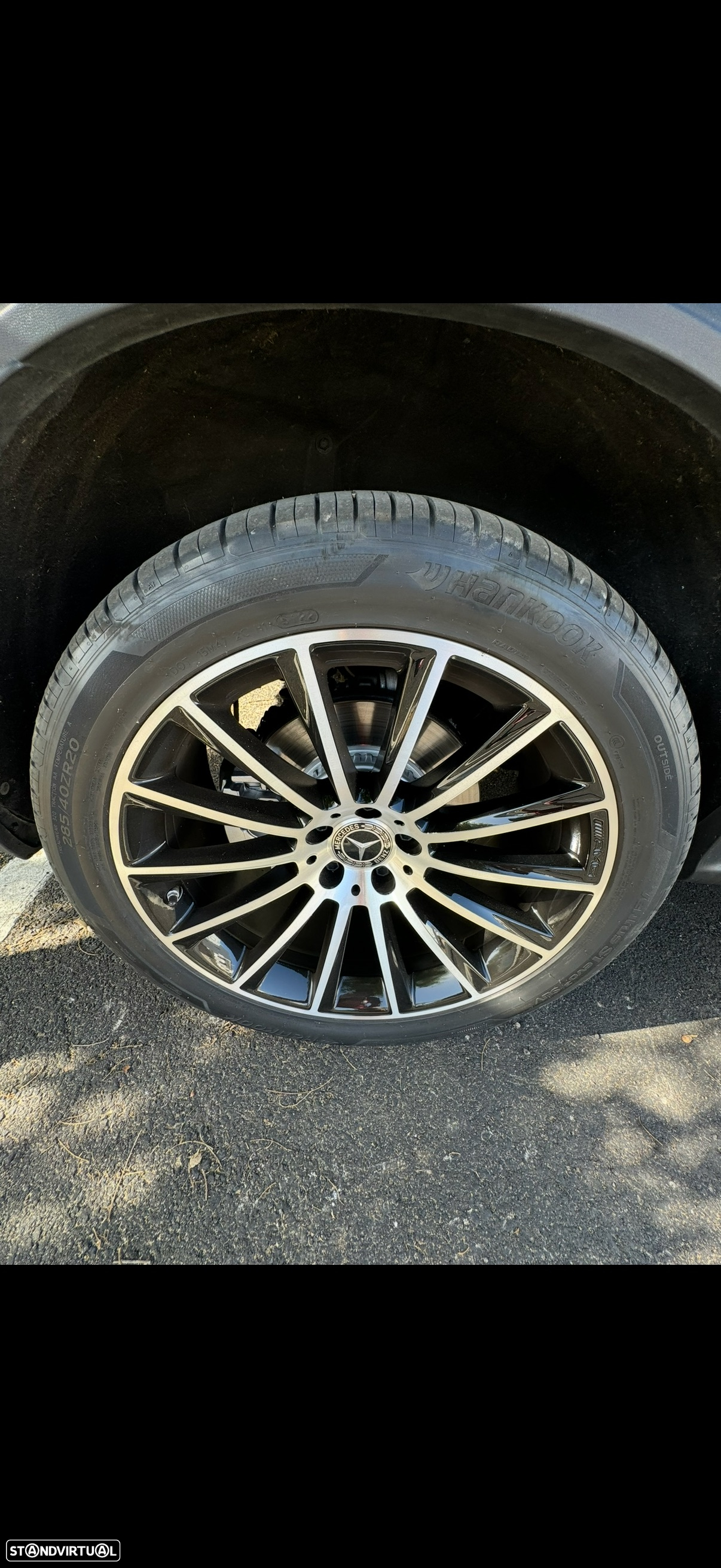 Mercedes-Benz GLC 350 e Coupé AMG Line 4-Matic - 10