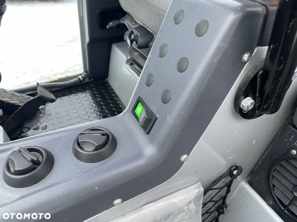 Inny Myjka ciśnieniowa Polewaczka Bucher EUROVOIRIE JAK NOWA  400 mth !!!! - 28